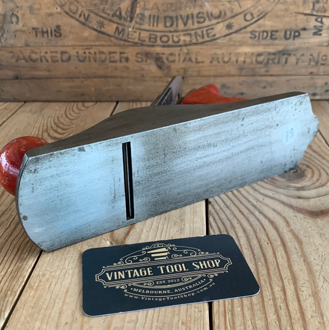 H524 Vintage TALCO England No.4 PLANE with Stanley blade