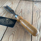 D940 Vintage MICHIL GOLLEDGE pattern RUBBER TAPPING knife CHISEL