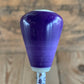 TR96 Repurposed Purple No.4 POOL BALL AWL by Tony Ralph