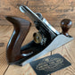 SOLD H309 Vintage STANLEY England No.4 smoothing PLANE IOB