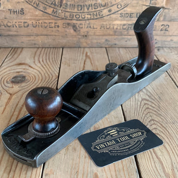 SOLD H133 Vintage STANLEY No. 62 Low Angle Jack PLANE