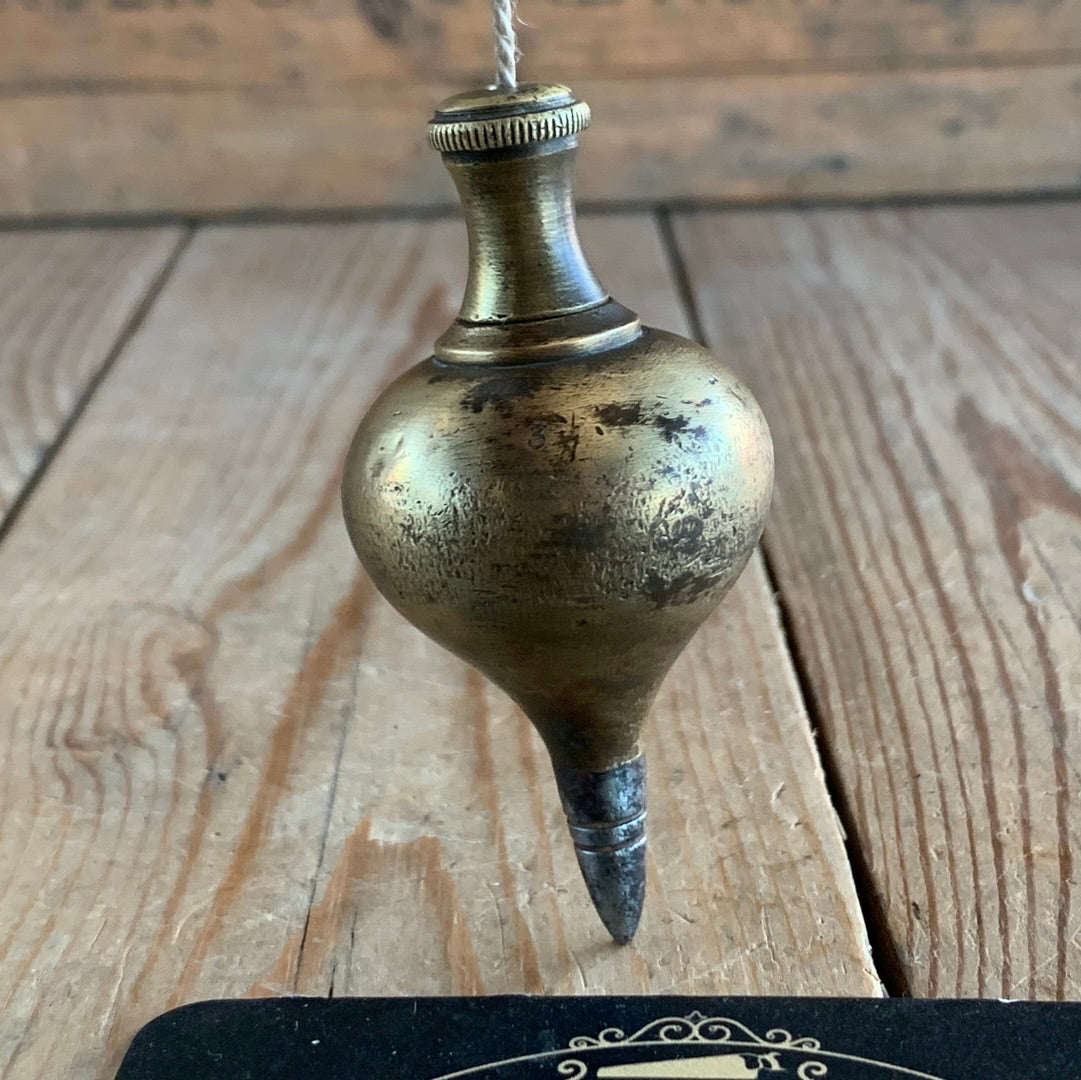 Antique store plumb bob