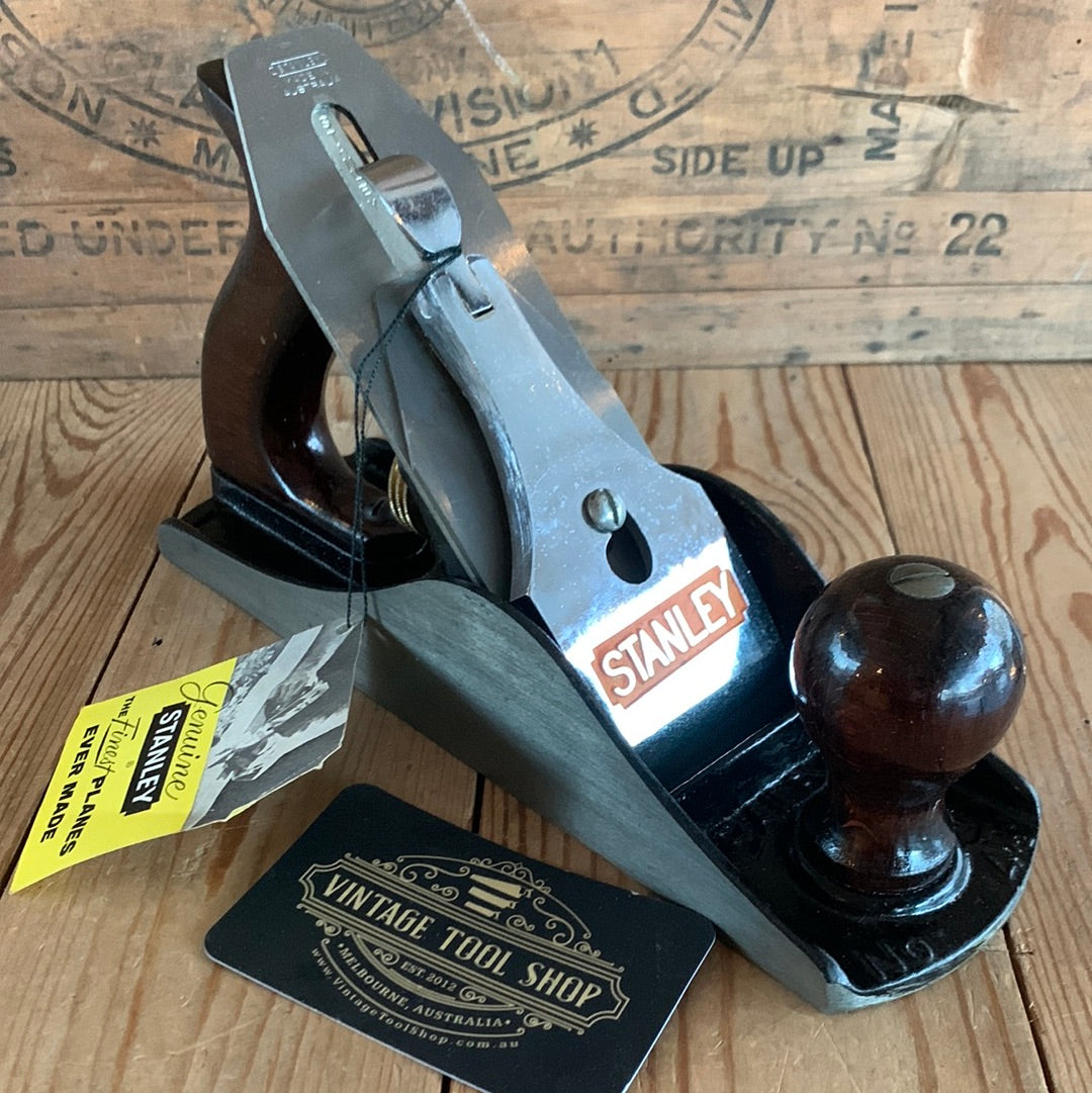 SOLD H427 Vintage STANLEY Australia No.4 1/2 PLANE IOB