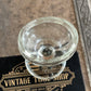 VD854 Depression Era Vintage GLASS EYE WASH Optical Bath medicine display item