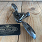 D949 Vintage EDWARD PRESTON No.1390RF England CONVEX base SPOKESHAVE spoke shave