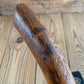 T5433 Vintage small BOXWOOD Lead DRESSING STICK plumbers mallet