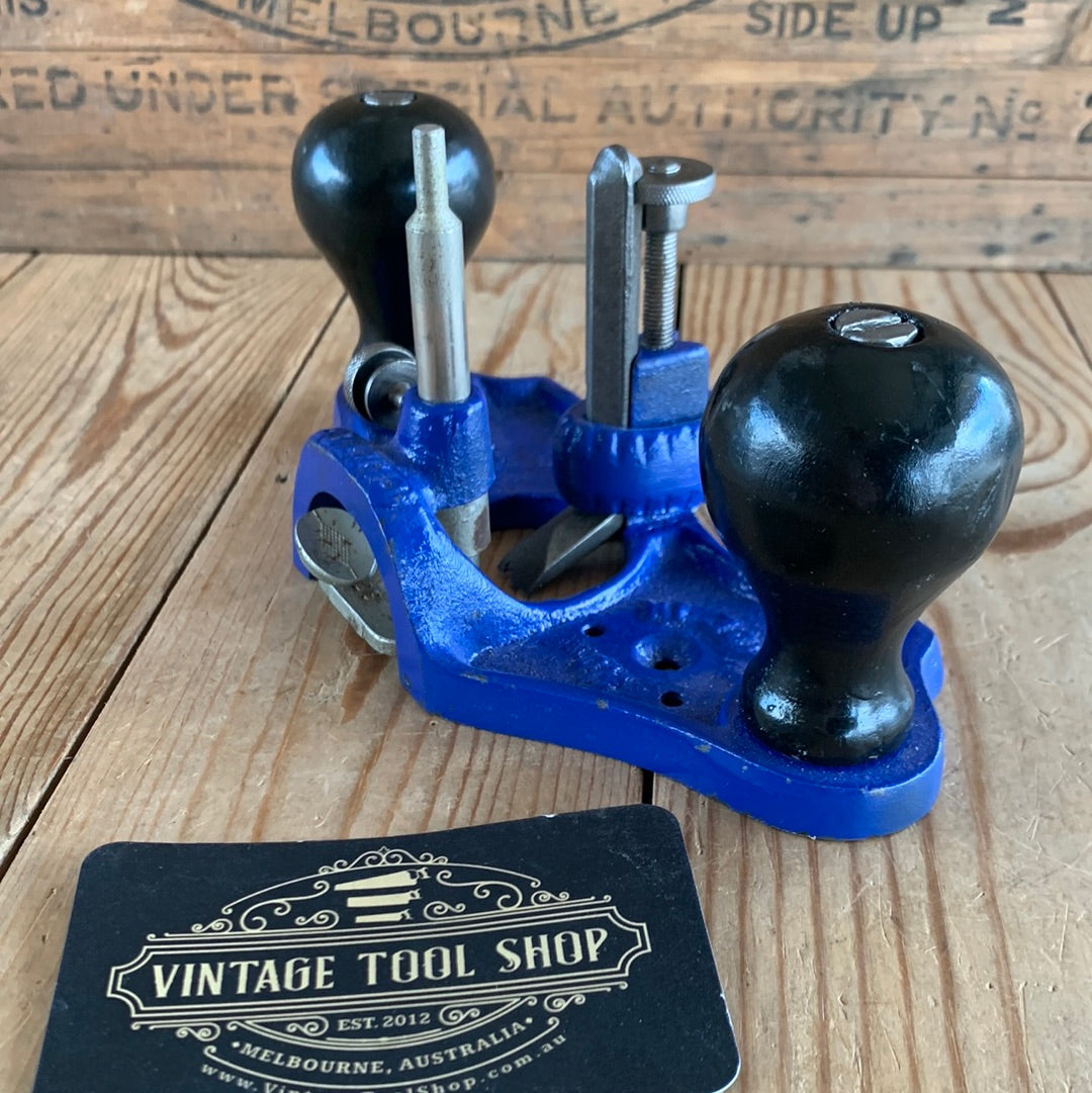 H388 Vintage CARTER Australia No.C71 Router plane