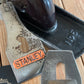 SOLD H469 Vintage STANLEY Australia No.5 PLANE Berg Sweden blade