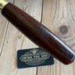 D1176 Vintage ASHLEY ILES England GOUGE carving chisel with Rosewood handle