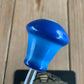 TR93 Repurposed Blue No.2 POOL BALL awl by Tony Ralph