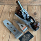 SOLD H547 Vintage STANLEY 10 & 1/2 Rabbet Rebate PLANE IOB