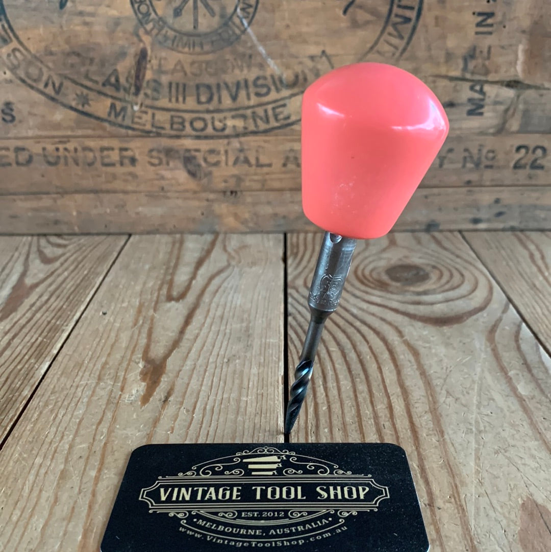 TR36 Repurposed pink POOL BALL AWL by Tony Ralph