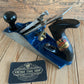 SOLD H420 Vintage CARTER Australia No.4 1/2 PLANE IOB