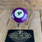 TR90 Repurposed Purple No.4 POOL BALL awl by Tony Ralph