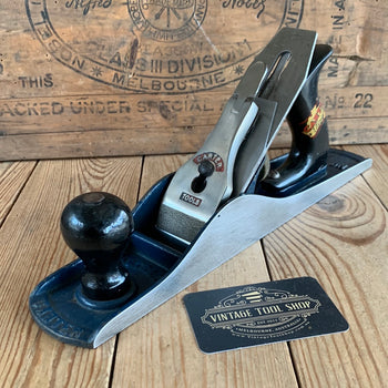 SOLD H423 Vintage COLLECTOR GRADE CARTER Australia No.5 PLANE