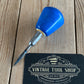 TR89 Repurposed Blue No.2 POOL BALL awl by Tony Ralph