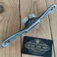 H303 Vintage EDWARD PRESTON England No79 flat base SPOKESHAVE spoke shave