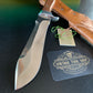 SOLD H180 Vintage UNUSED AUTO PUMA Germany Handmade HUNTING KNIFE