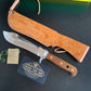 SOLD H180 Vintage UNUSED AUTO PUMA Germany Handmade HUNTING KNIFE