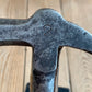 SOLD D841 Vintage No.2 STRAPPED Carpenters Claw HAMMER
