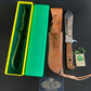 SOLD H180 Vintage UNUSED AUTO PUMA Germany Handmade HUNTING KNIFE