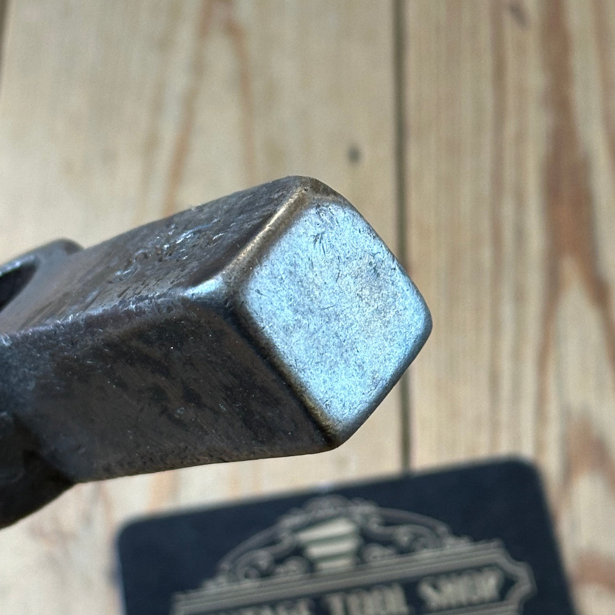 H2657 Vintage STONEMASONS HAMMER HEAD