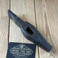 T1875 Antique BLACKSMITHS Shoulder Peen HAMMER HEAD