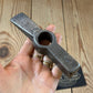 H2657 Vintage STONEMASONS HAMMER HEAD