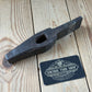 T1875 Antique BLACKSMITHS Shoulder Peen HAMMER HEAD