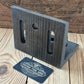 N2083 Vintage metalworking ENGINEERS PRECISION ANGLE PLATE DD war department