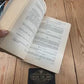 XBN74 Vintage 1979 ENGINEERING FLUID MECHANICS BOOK by Alan Mironer