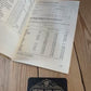 XBN37 Vintage 1978 SI Chemical Data BOOK by Aylward & Findlay