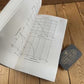 XBN14 Vintage 1997 CHEMICAL ENGINEERING BOOK by J.R.Backhurst & J.H.Harker