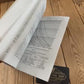 XBN157 Vintage BOOK ELEMENTARY MECHANICS of FLUIDS by Hunter Rouse