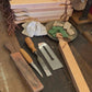 NEW! 1x AUSTRALIAN made Vintage Tool Shop genuine leather STROP