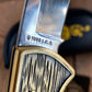 SOLD i186 Vintage STANLEY 1999 The International Collectors Society ICS POCKET KNIFE