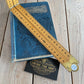 SOLD Vintage RABONE England boxwood RULER T7204