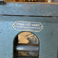 SOLD Vintage Stewart Handy Worker ANVIL VICE SHARPENING MACHINE by Cooper Engineering co. Sydney T7916