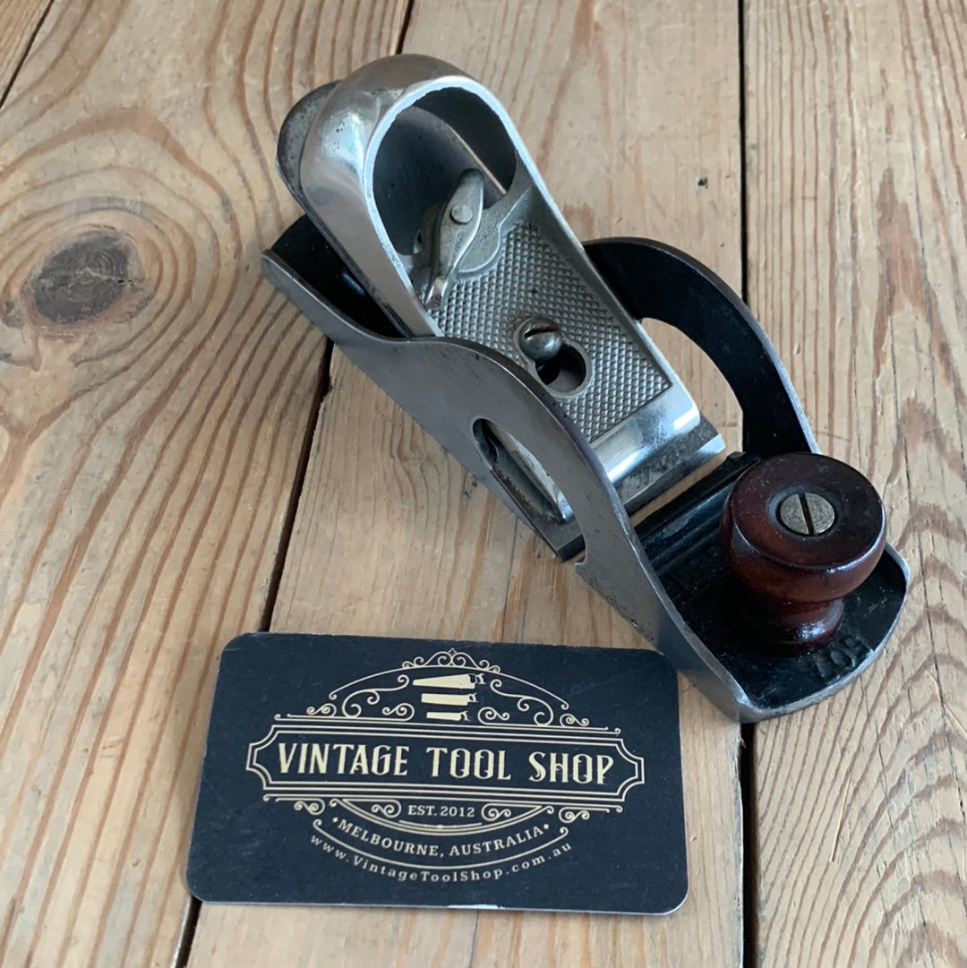 SOLD T9750 Vintage SARGENT rabbet REBATE BLOCK PLANE