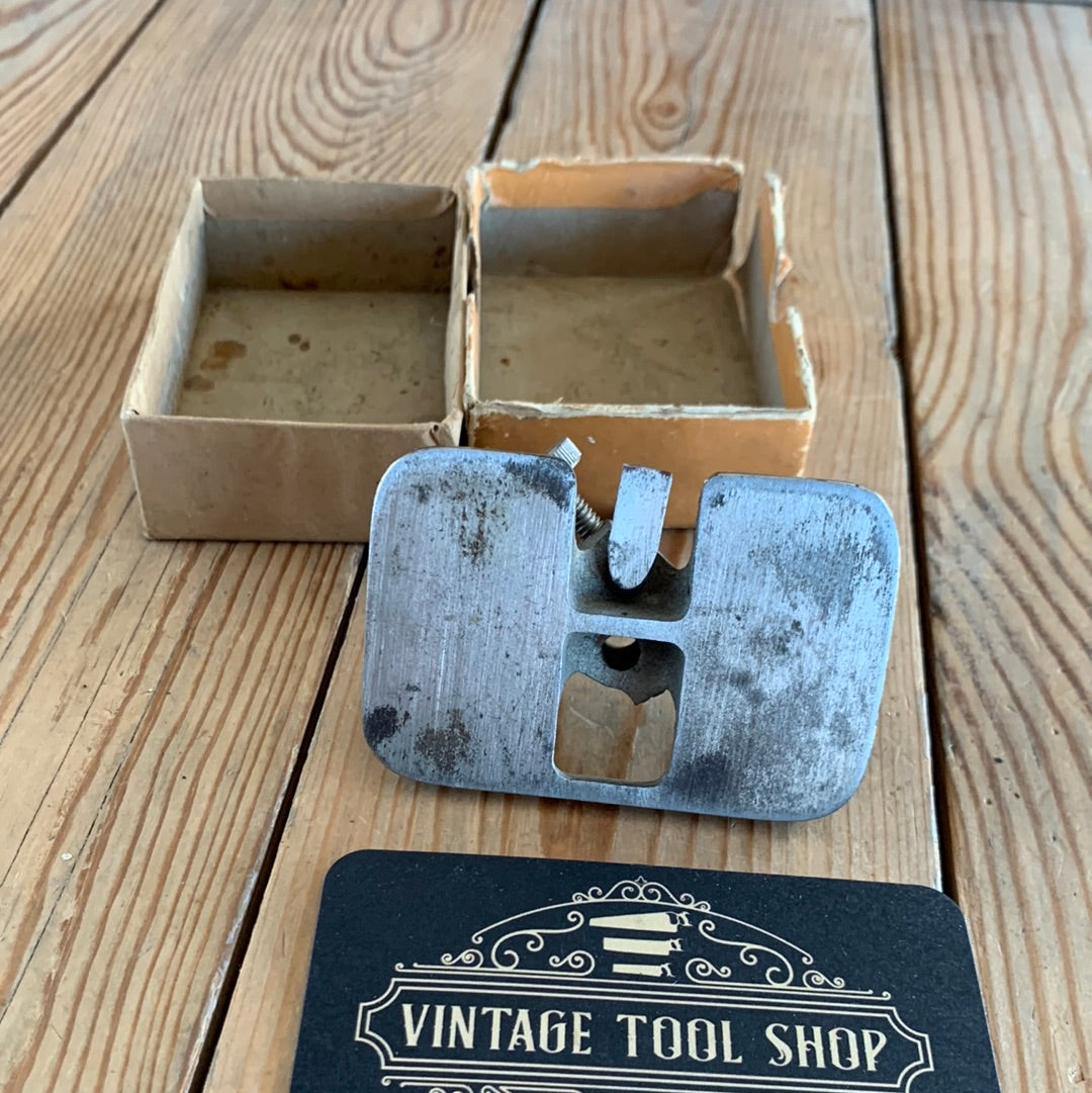 SOLD Vintage STANLEY USA No.271 Sweetheart era ROUTER PLANE in original box T9417