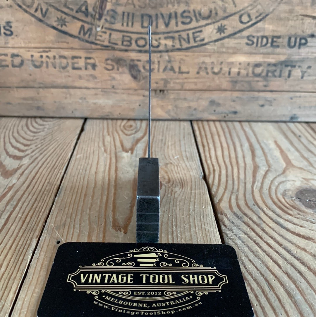 T9662 Vintage STANLEY 3” adjustable SQUARE