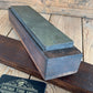 SOLD D376 Vintage large CHARNLEY Forest SHARPENING STONE oilstone