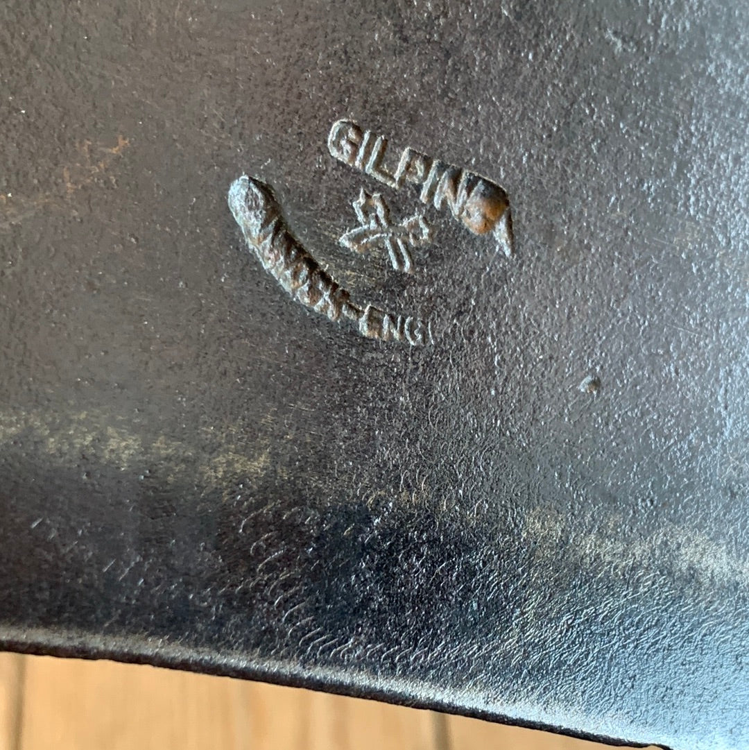 SOLD D273 Vintage GILPINS Sheffield England BILLHOOK