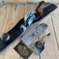 SOLD Vintage STANLEY USA No.7 Type 11 jointer PLANE Rosewood handles T7962