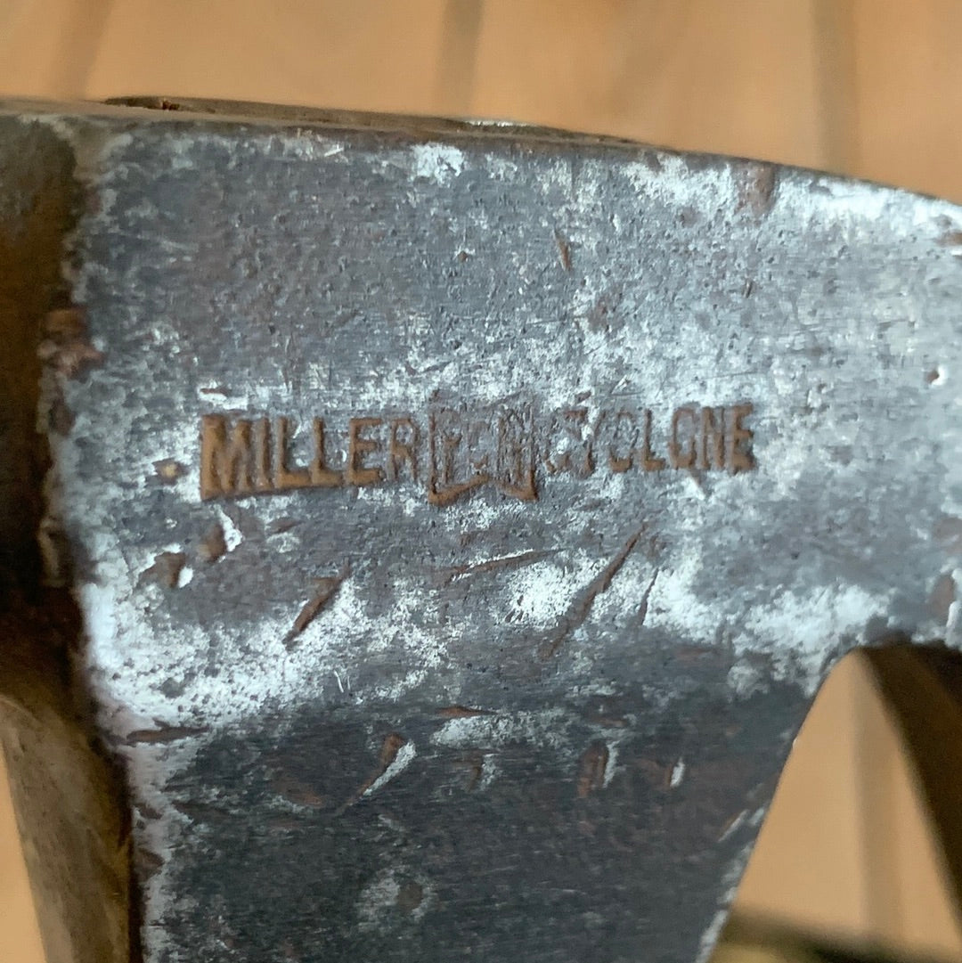 SOLD T8958 Vintage MILLER CYCLONE Australia CLAW Hammer