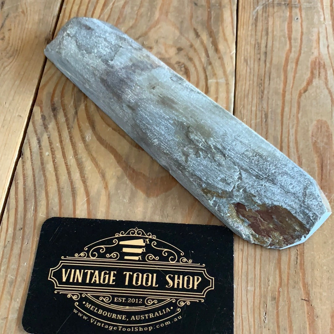 SOLD Vintage CHARNLEY FOREST England natural sharpening stone A116