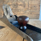 SOLD Vintage STANLEY USA No.7 Type 11 jointer PLANE Rosewood handles T7962