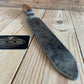 SOLD Vintage BEEKEEPERS wooden handle uncapping KNIFE T1207