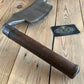 SOLD N260 Vintage Buffalo COOPERS DRAWKNIFE Wood Shave Draw Knife