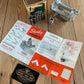 SOLD T9612 Vintage STANLEY USA No.59 Dowelling JIG with instructions & display box IOB